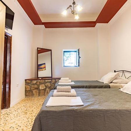 Kathy'S Apartments Rhodes City Bagian luar foto