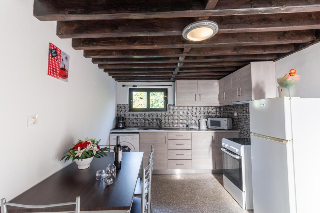 Kathy'S Apartments Rhodes City Bagian luar foto
