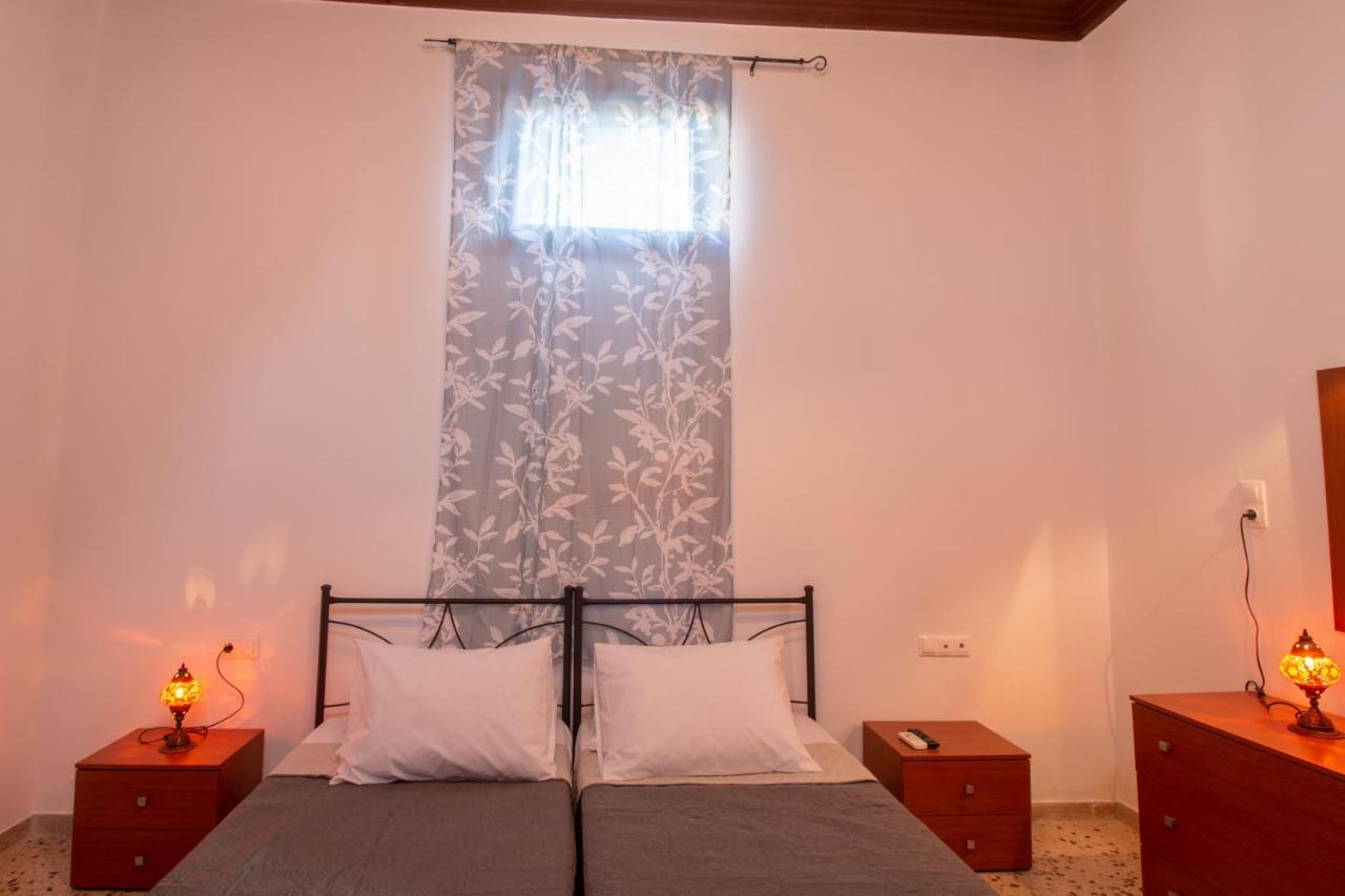 Kathy'S Apartments Rhodes City Bagian luar foto