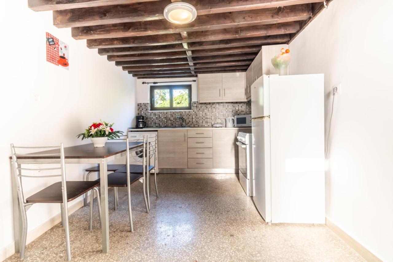 Kathy'S Apartments Rhodes City Bagian luar foto