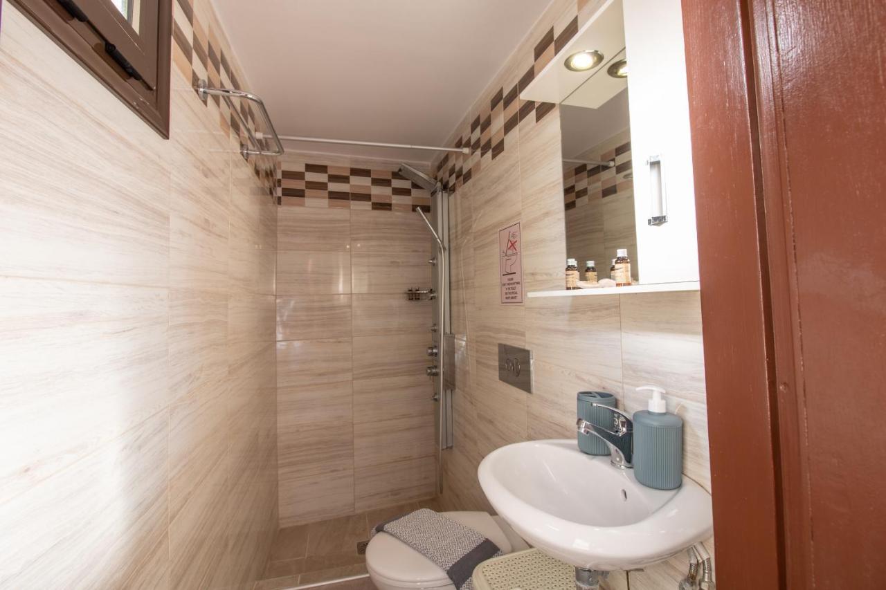 Kathy'S Apartments Rhodes City Bagian luar foto