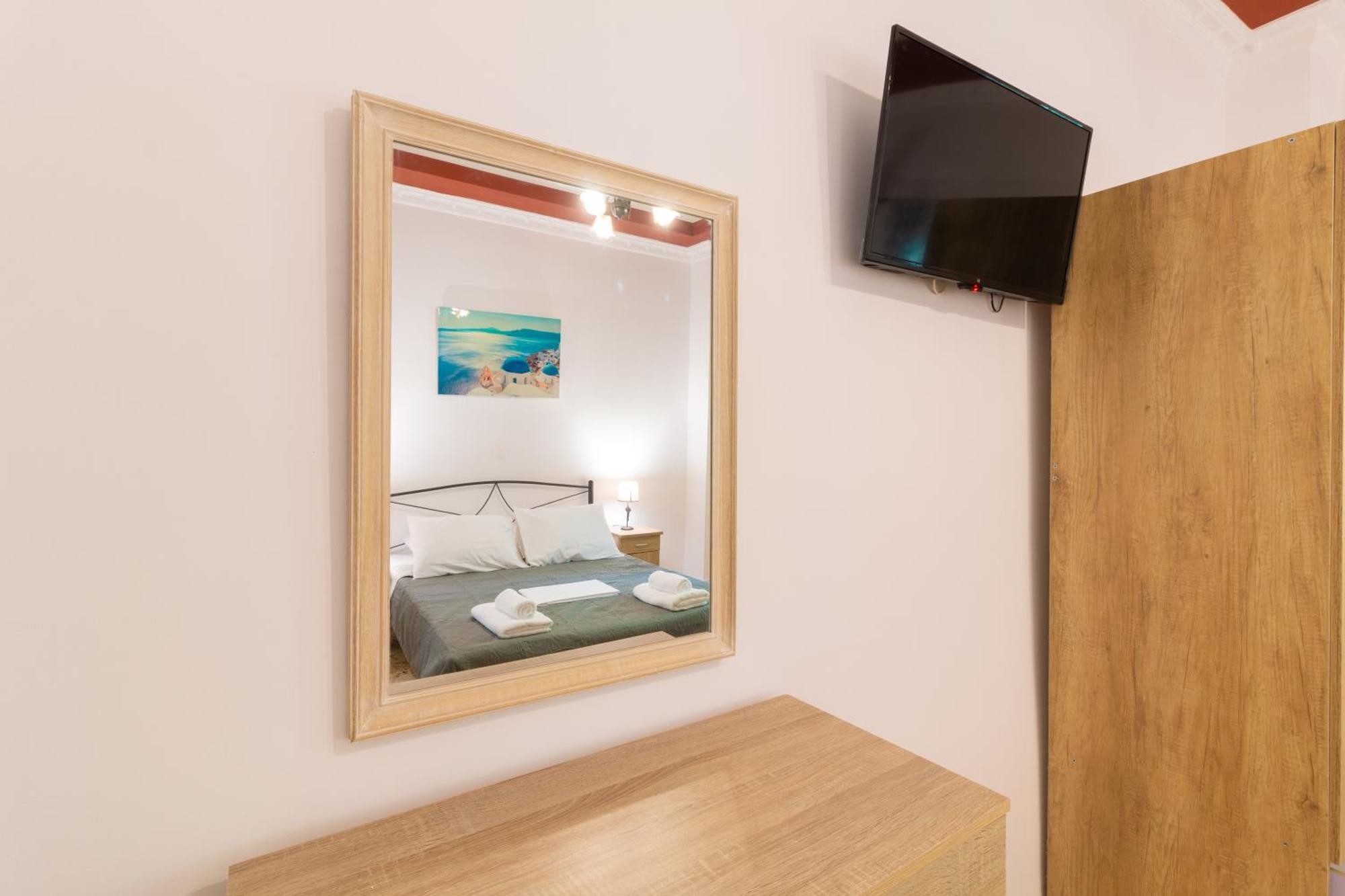 Kathy'S Apartments Rhodes City Bagian luar foto