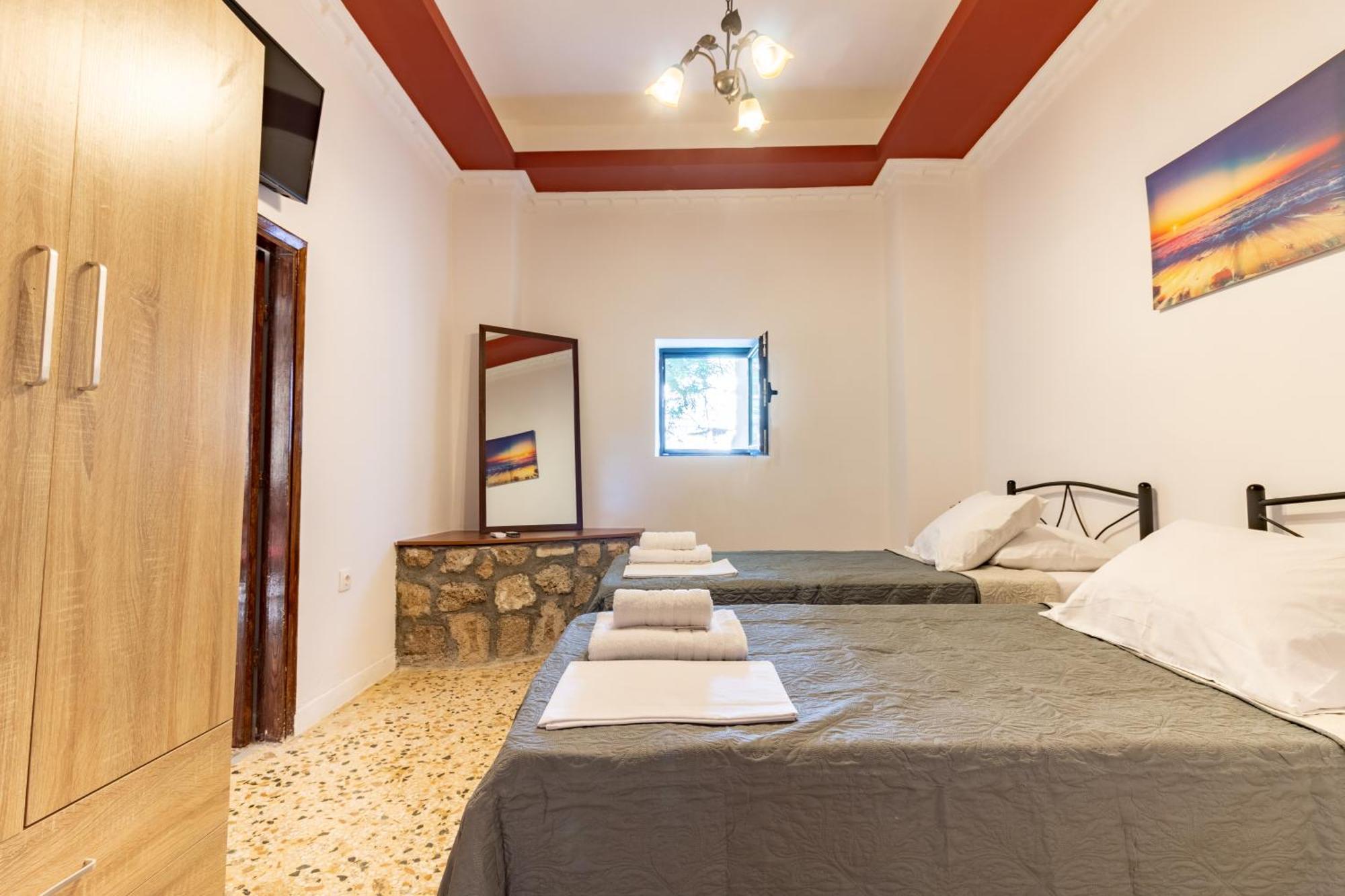 Kathy'S Apartments Rhodes City Bagian luar foto