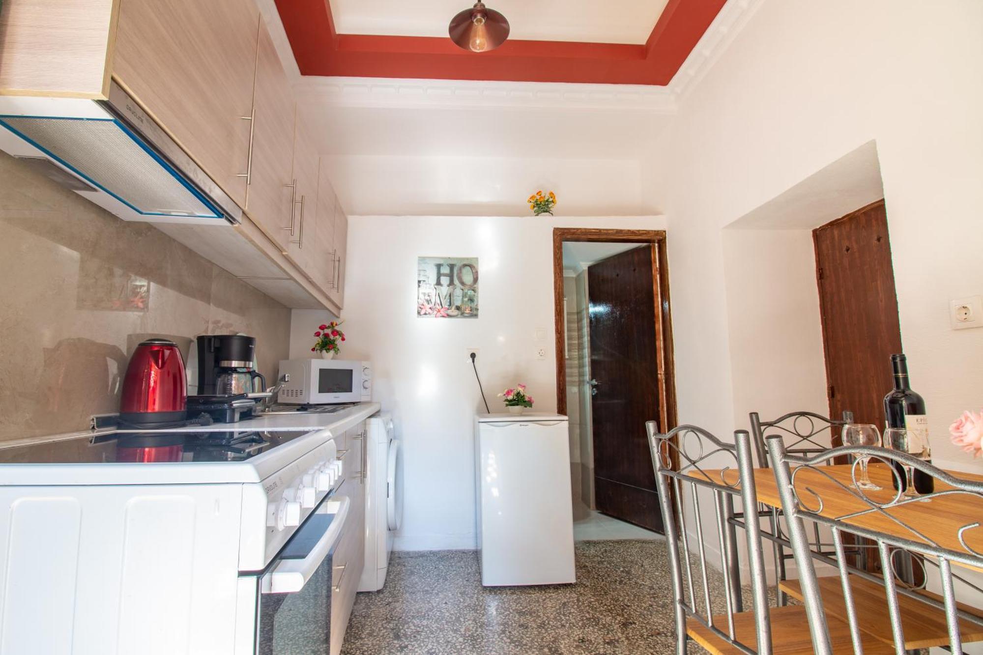 Kathy'S Apartments Rhodes City Bagian luar foto