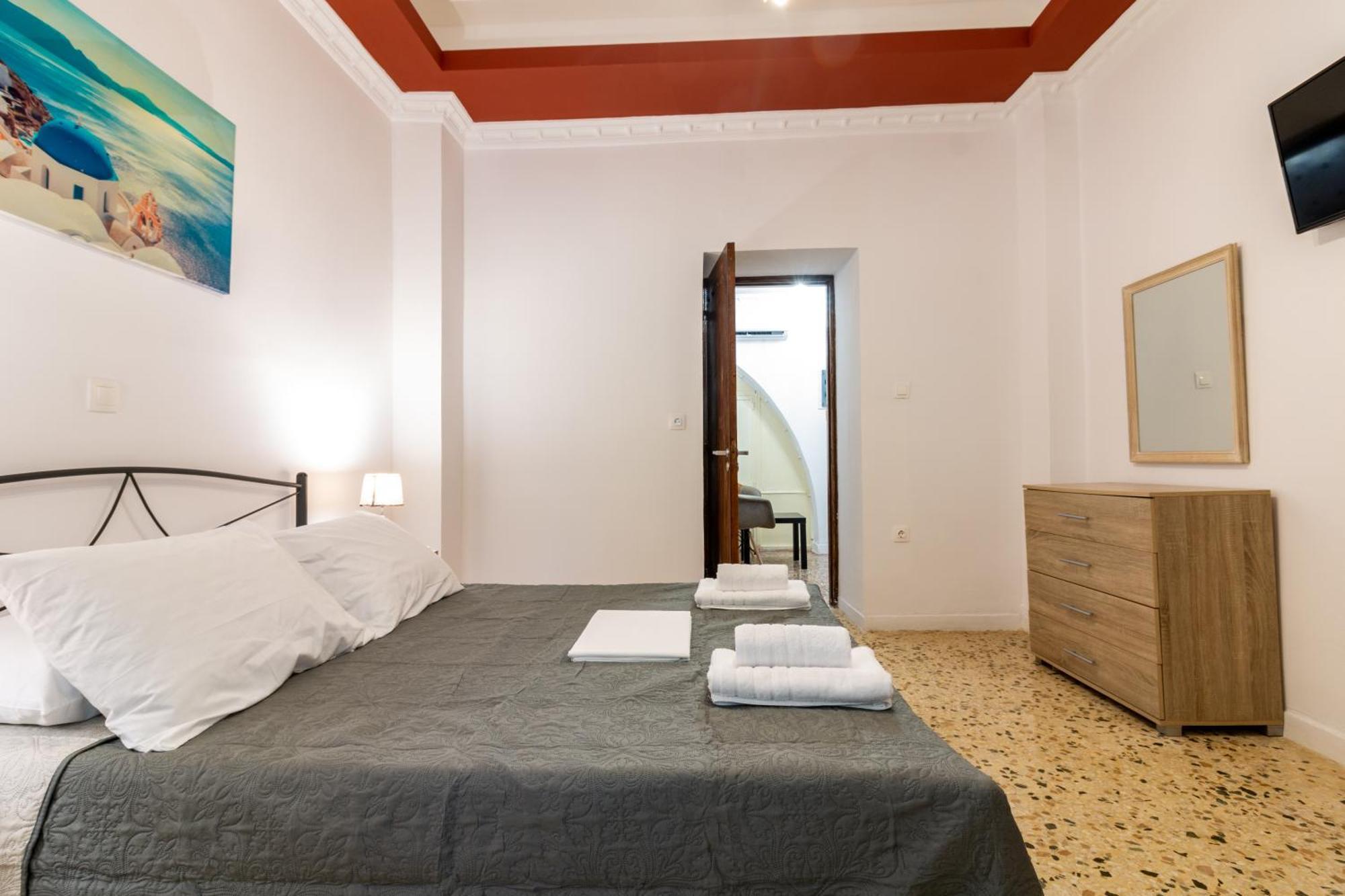 Kathy'S Apartments Rhodes City Bagian luar foto