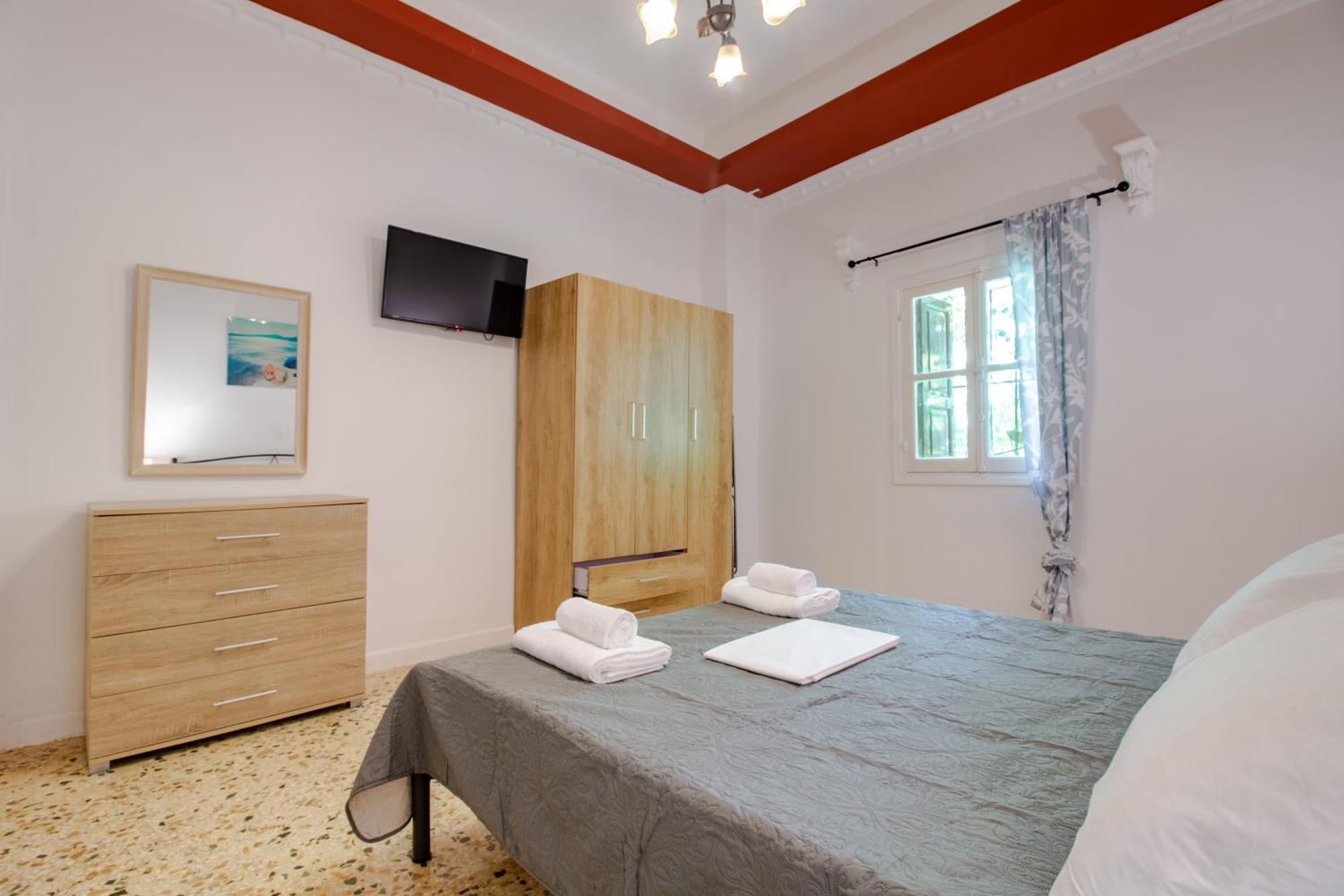 Kathy'S Apartments Rhodes City Bagian luar foto