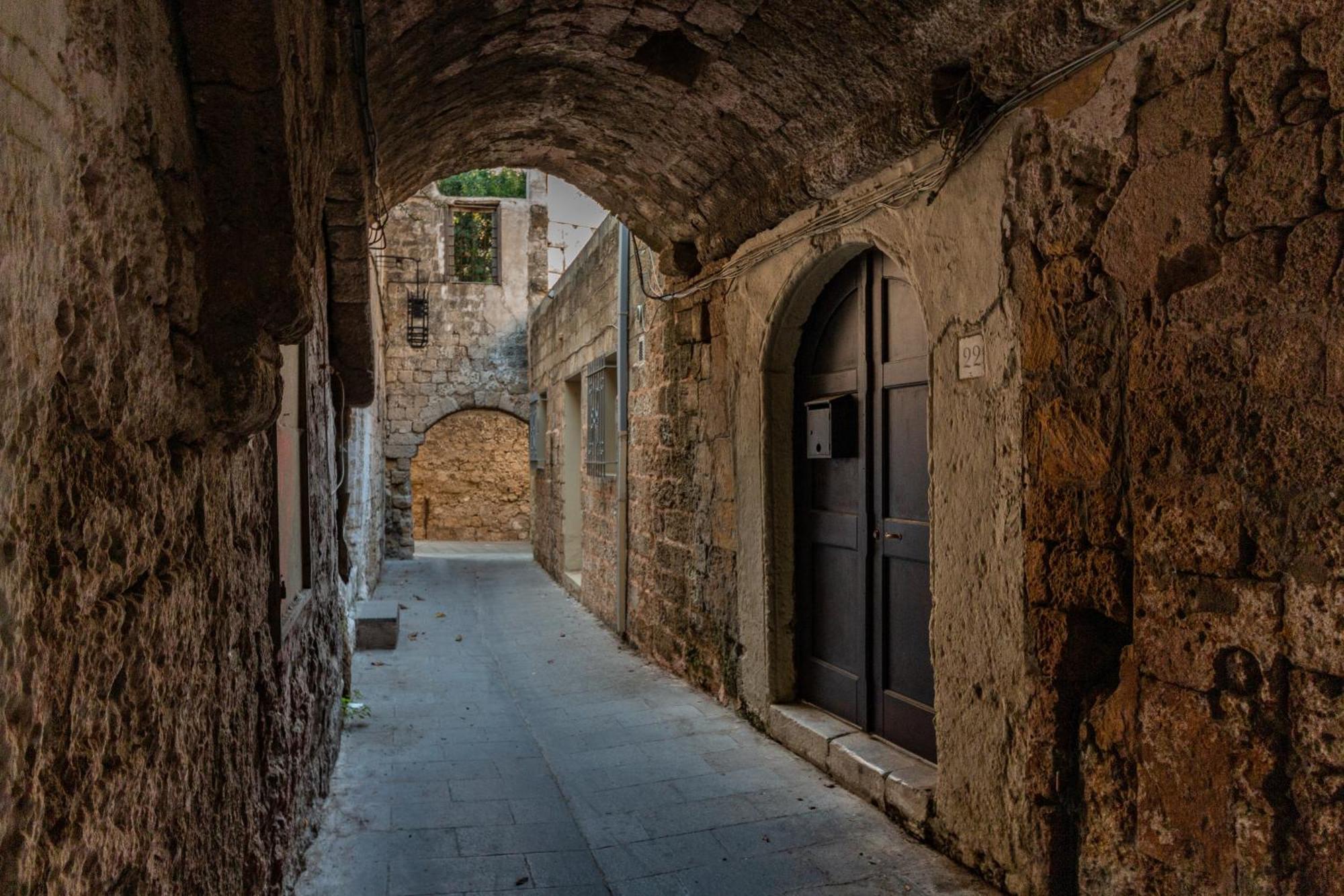 Kathy'S Apartments Rhodes City Bagian luar foto